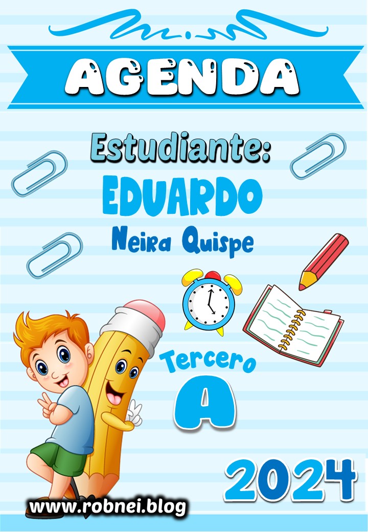 Agenda-Caratula-Celeste-MUESTRA-GRATIS