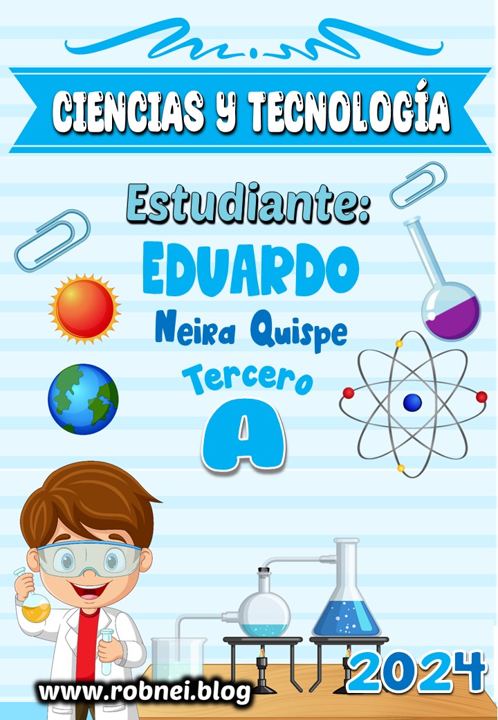 Ciencias-y-Tecnologia-Celeste-Caratula-MUESTRA-GRATIS