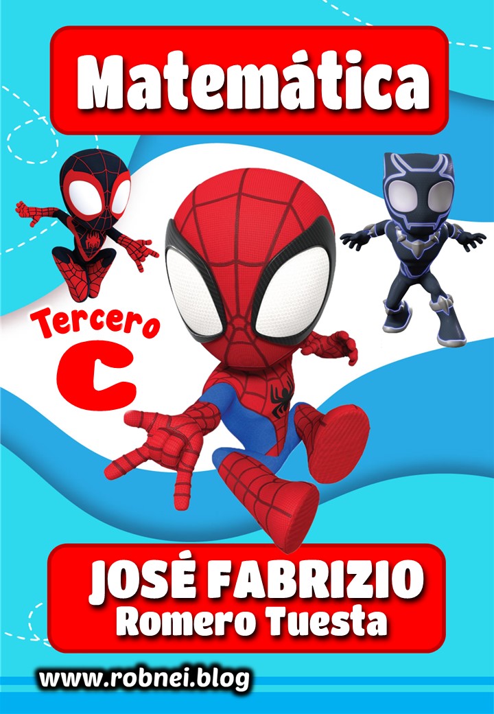 Spidey-Caratula-MUESTRA-GRATIS