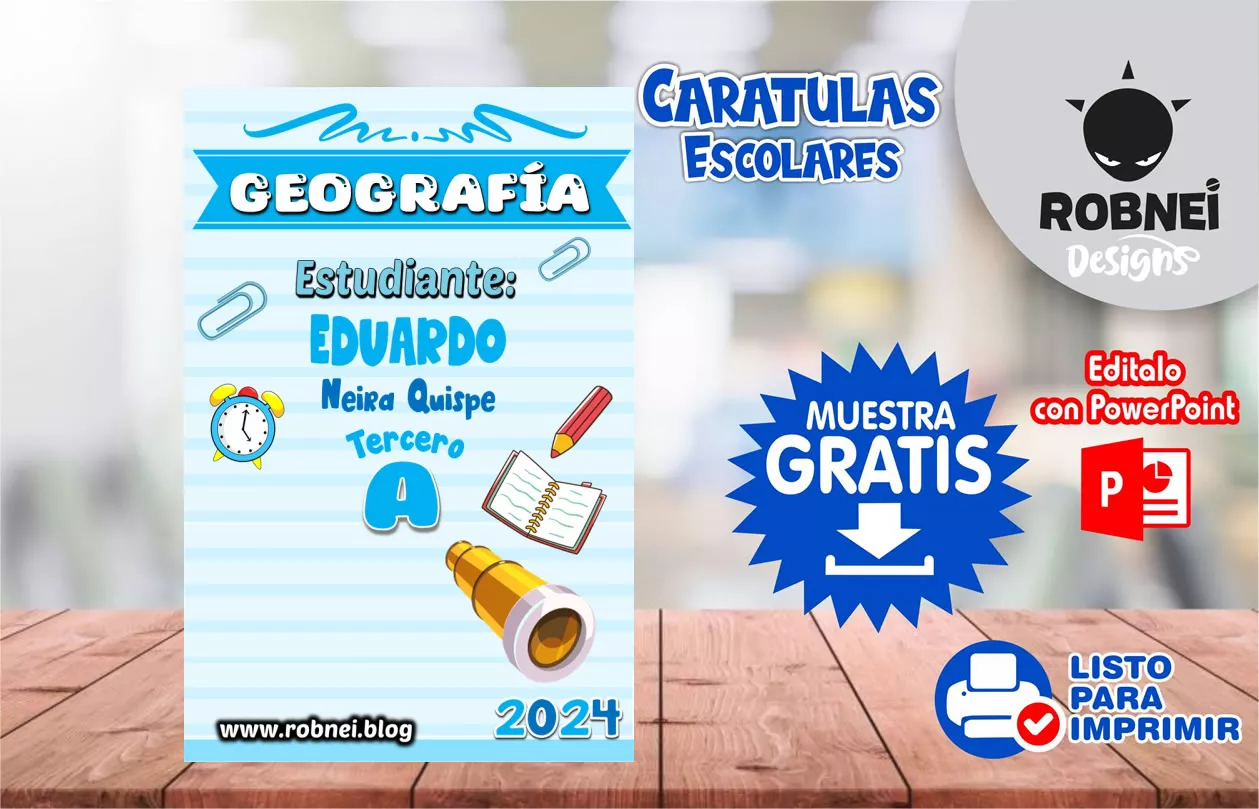 Cartula de Geografia Celeste Caratula MUESTRA GRATIS