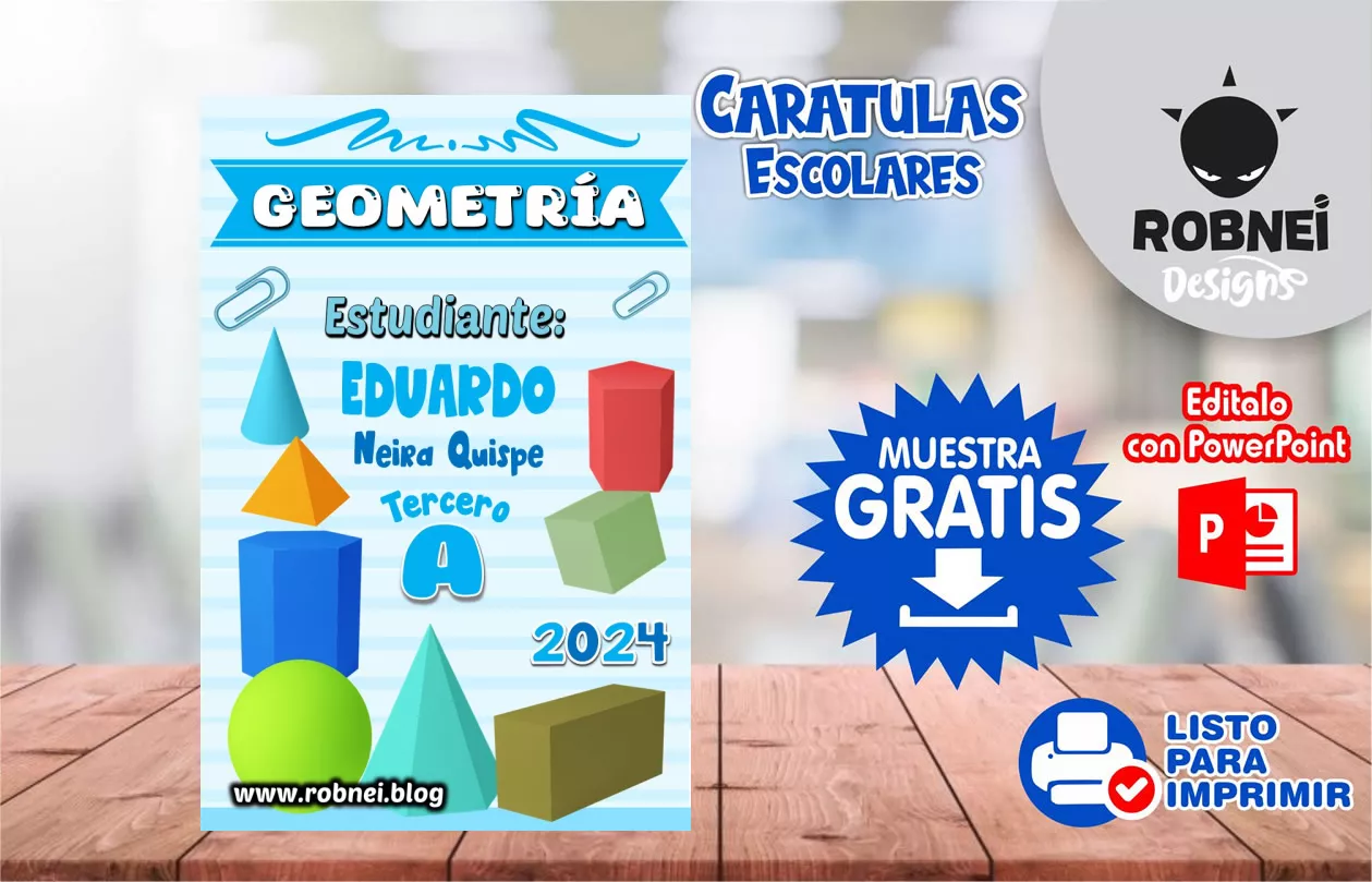 Cartula de Geometria Celeste Caratula MUESTRA GRATIS