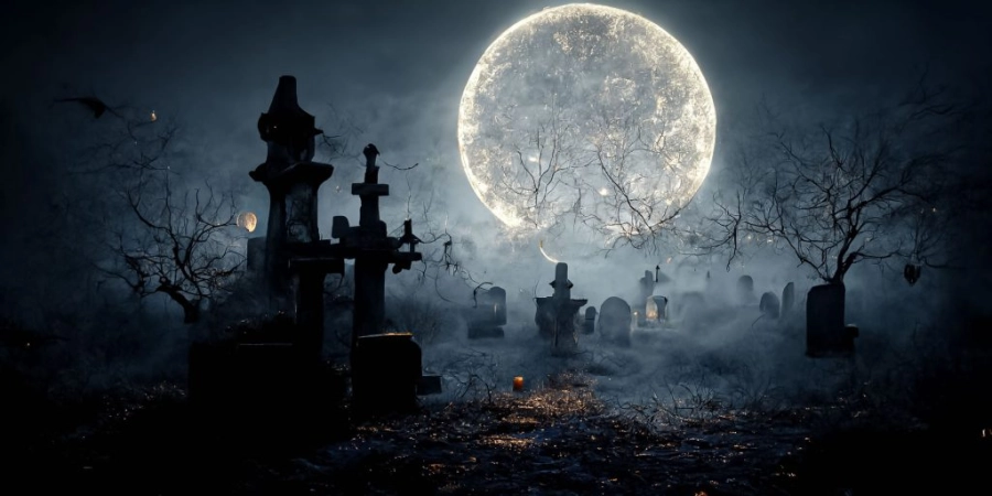 Fondo-Halloween-Cementerio