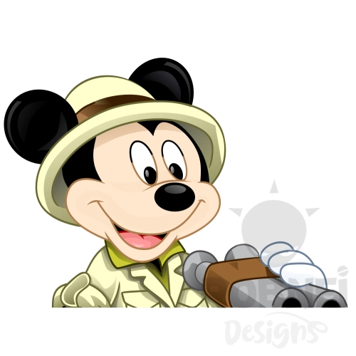 mickey-safari-con-binoculares-png