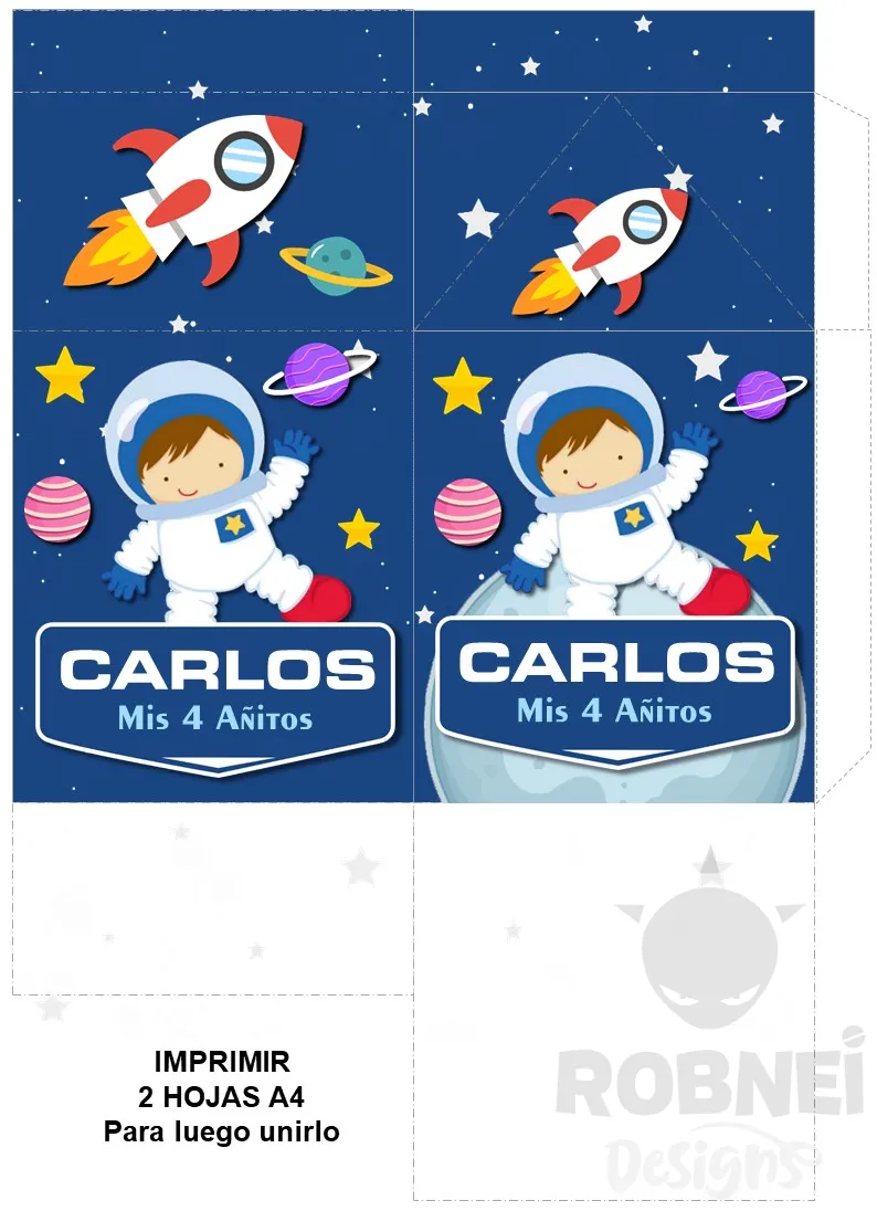 Archivo de Cajita Milk Astronauta