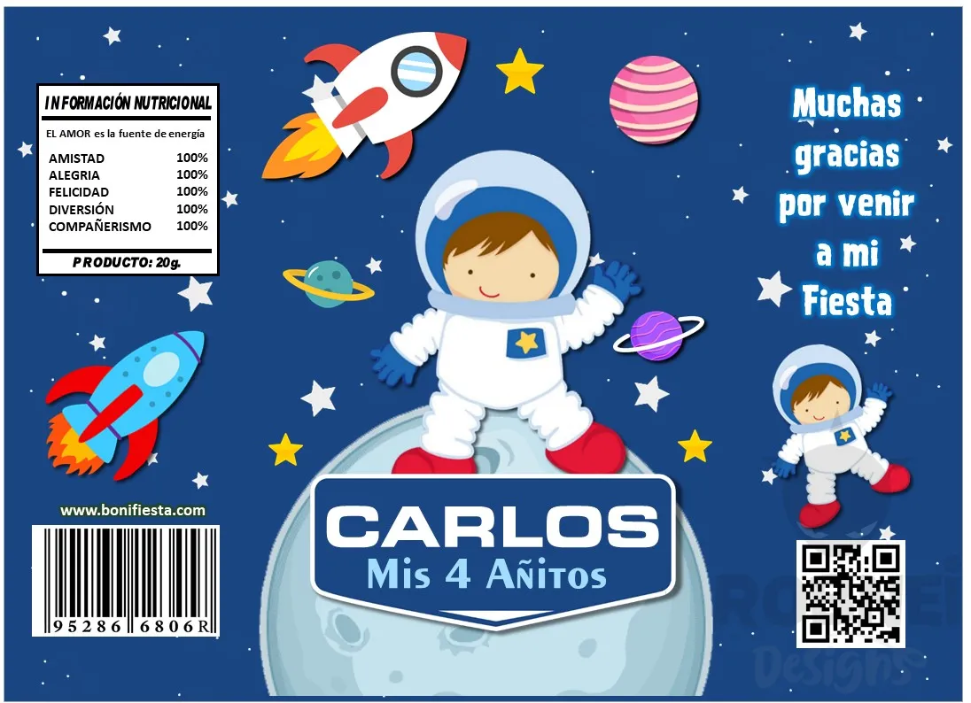 Archivo de ChipsBags Astronauta