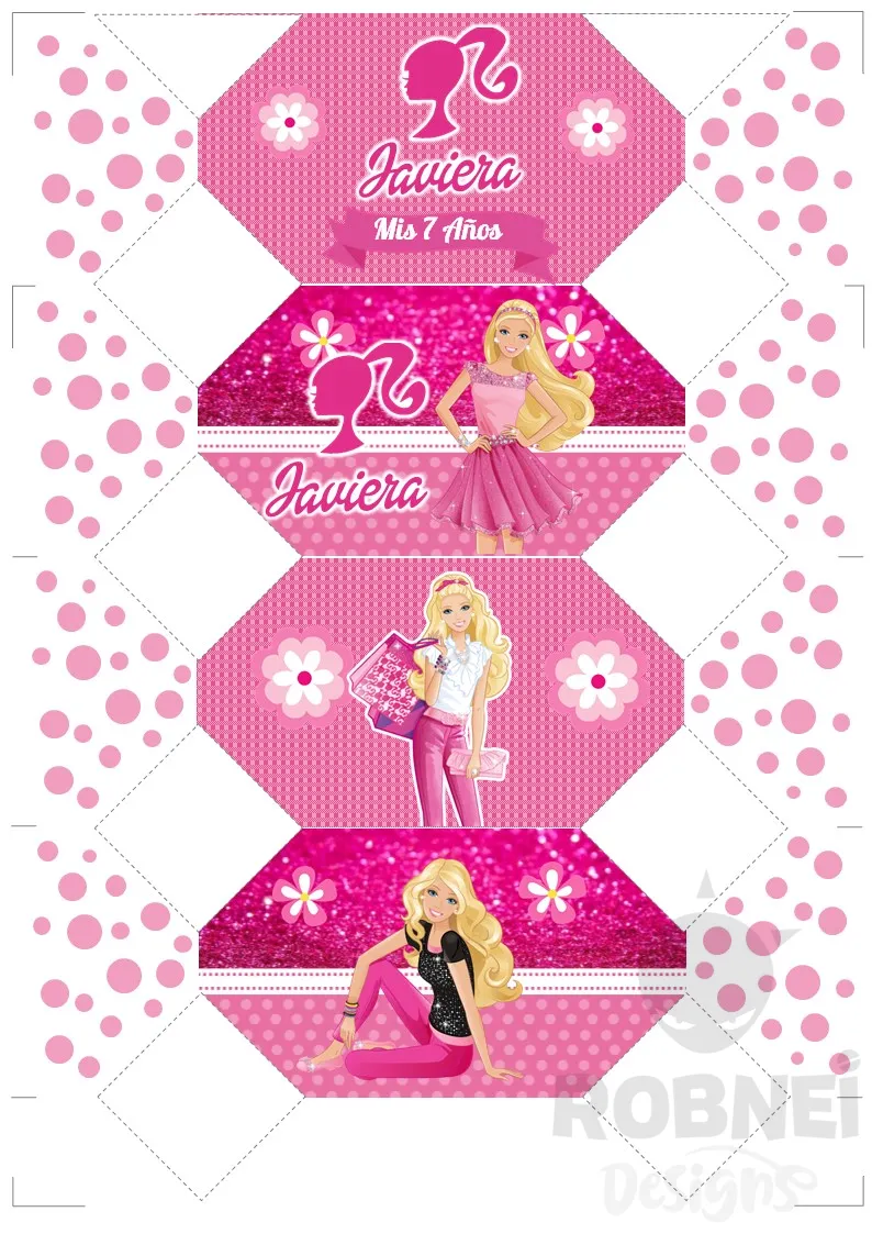 Archivo de Cajita Caramelo Barbie