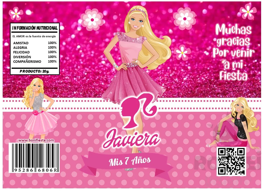 Archivo de ChipsBags Barbie