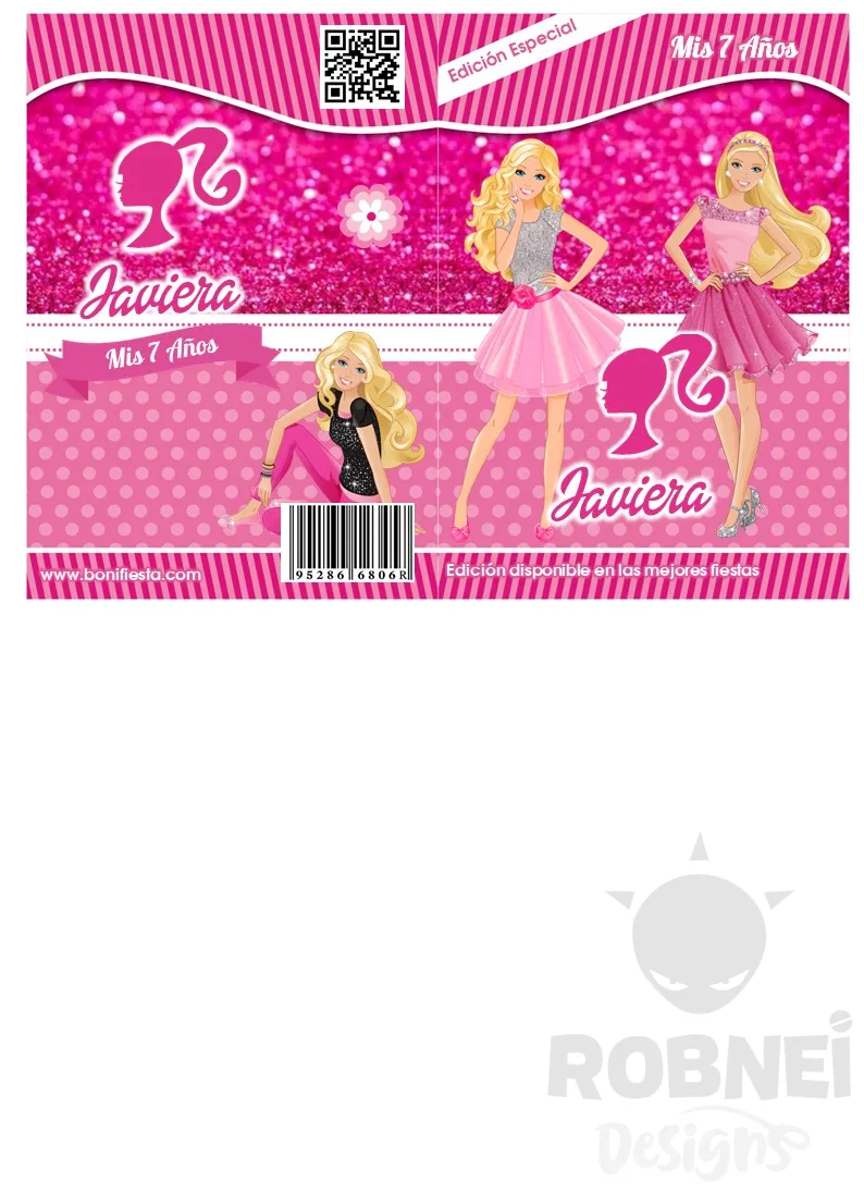 Archivo de Librito Barbie