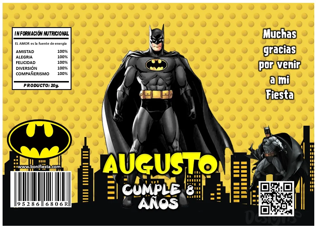 Archivo de ChipsBags Batman