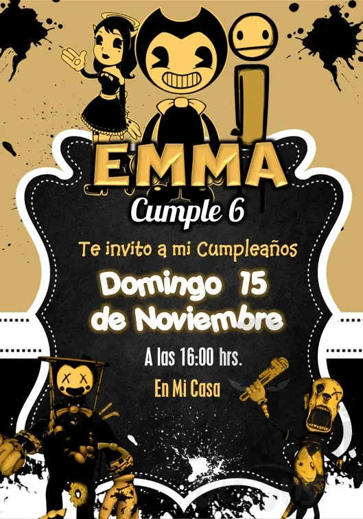 Invitacion-Bendy