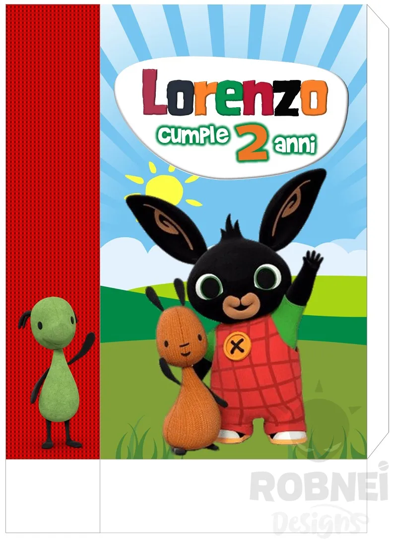 Archivo de Bolsa Bing Bunny