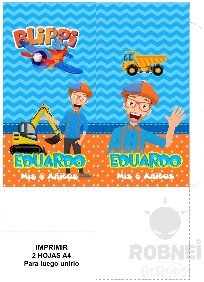 Archivo de Cajita Milk Blippi