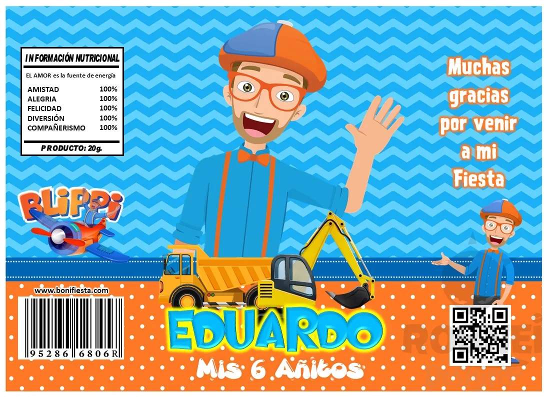 Archivo de ChipsBags Blippi