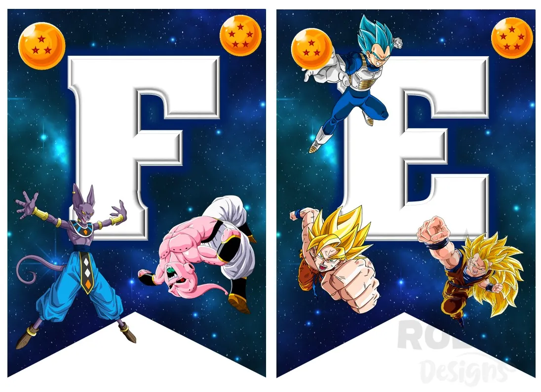 Banderin-Dragon-Ball-Z