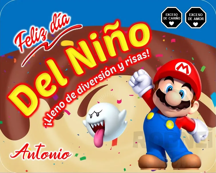 Archivo de Duvalin Mario Bros