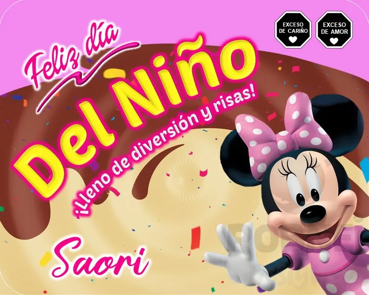 Archivo de Duvalin Minnie Mouse