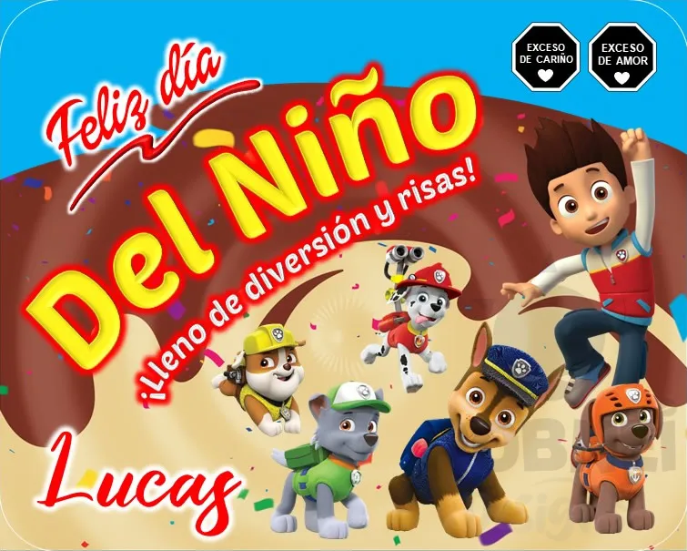 Archivo de Duvalin Paw Patrol