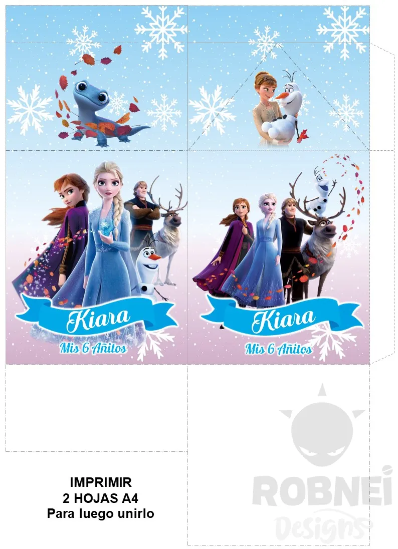 Archivo de Cajita Milk Frozen 2