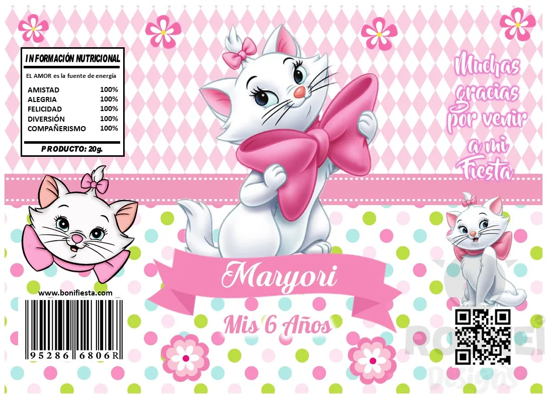 Archivo de ChipsBags Gatita Marie