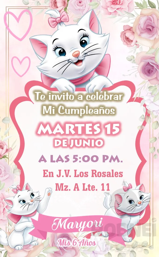 Invitacion-Gatita-Marie