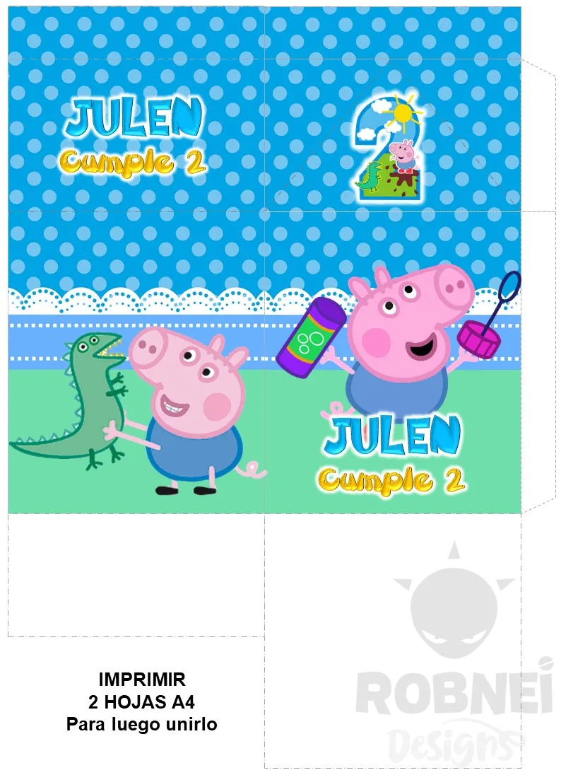 Archivo de Cajita Milk George Pig