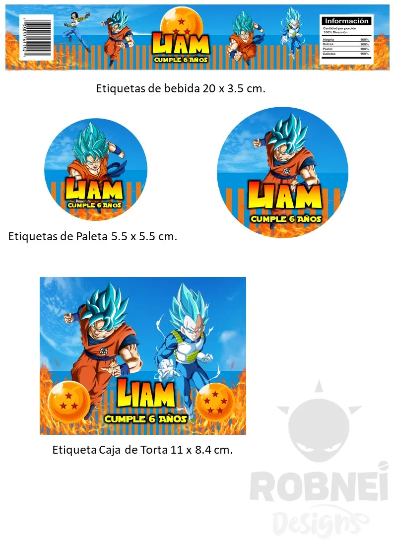 Etiquetas-Dragon-Ball-Super