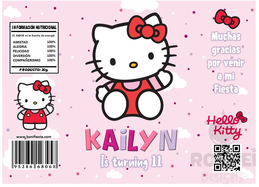 Archivo de ChipsBags Hello Kittie 02