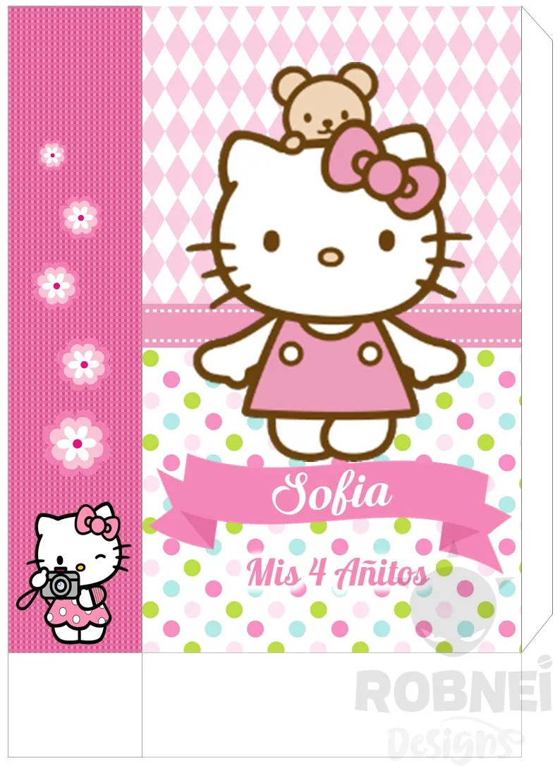 Archivo de Bolsa Hello Kitty