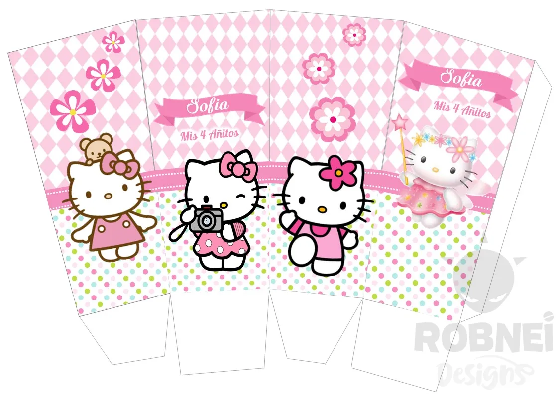 Archivo de Cajita POPcorn Hello Kitty