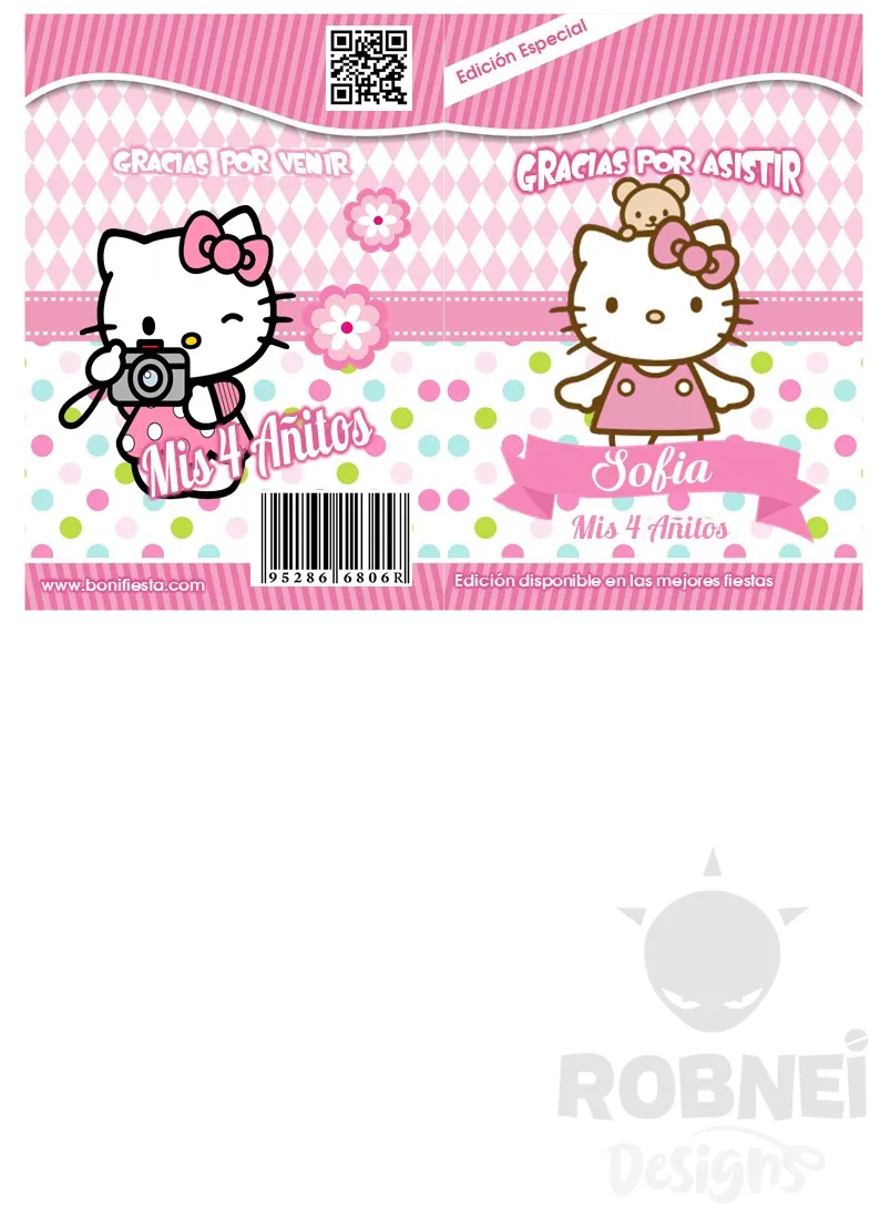 Archivo de Librito Hello Kitty