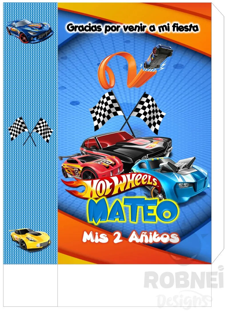 Archivo de Bolsa Hot Wheels