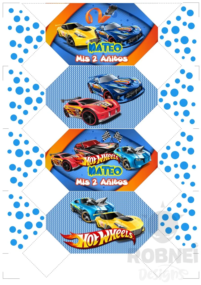 Archivo de Cajita Caramelo Hot Wheels