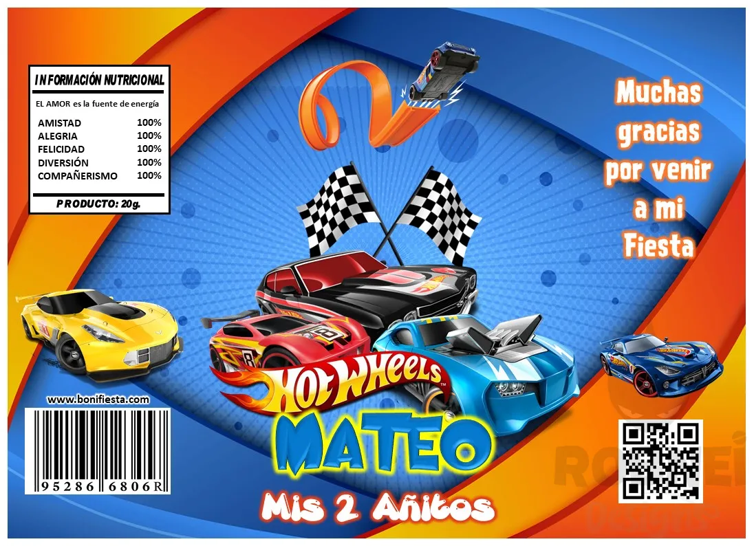 Archivo de ChipsBags Hot Wheels