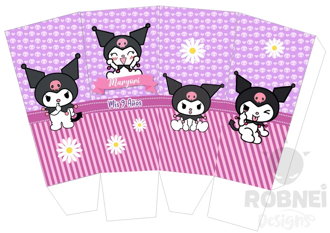 Archivo de Cajita POPcorn Kuromi