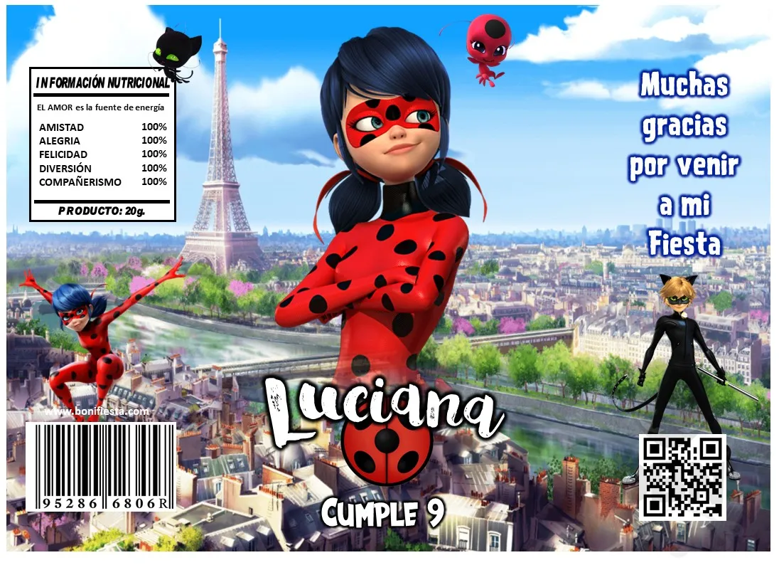 Archivo de ChipsBags Lady Bug