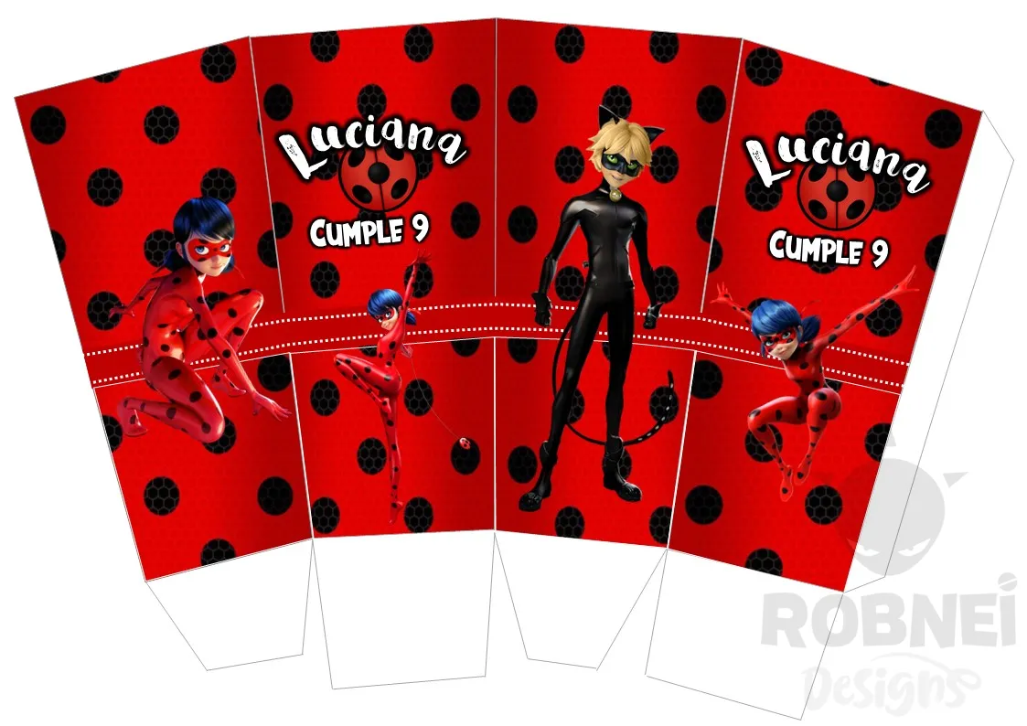 Archivo de Cajita POPcorn Lady Bug2