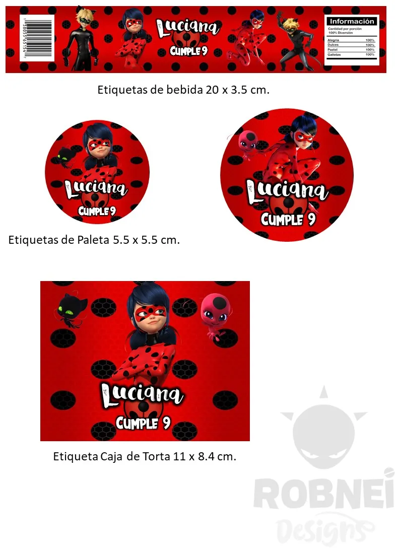 Archivo de Etiquetas Lady Bug2