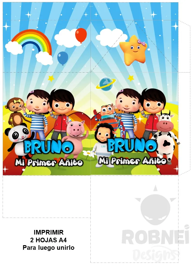 Archivo de Cajita Milk Litle Baby Bum