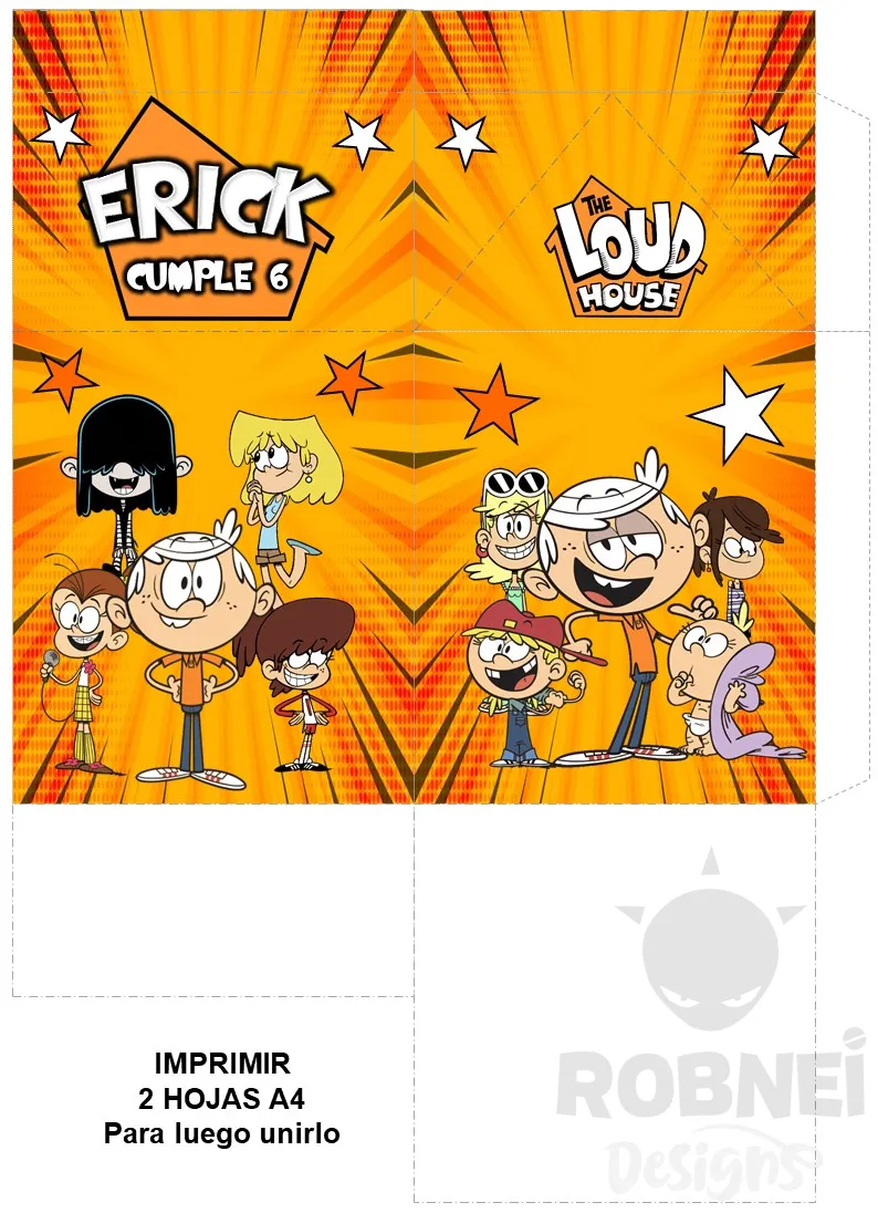 Archivo de Cajita Milk Loud House