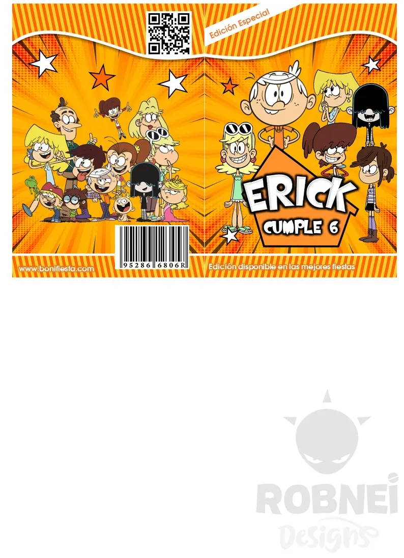 Archivo de Librito Loud House