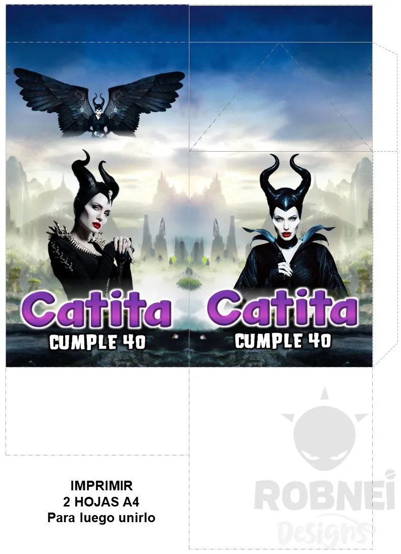 Archivo de Cajita Milk Malefica