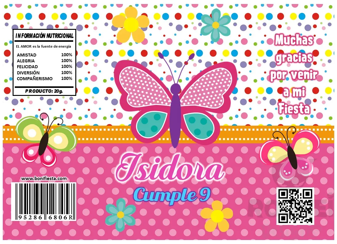 Archivo de ChipsBags Mariposas