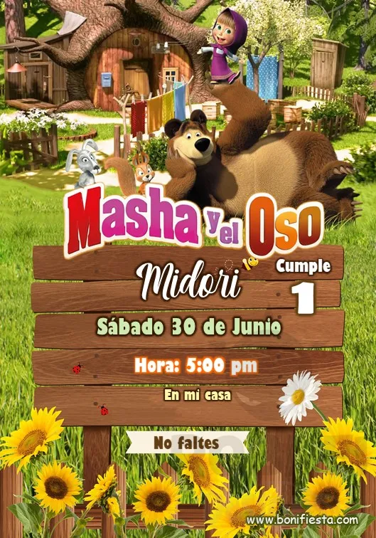 Archivo de Masha y el Oso 02 Invitacion