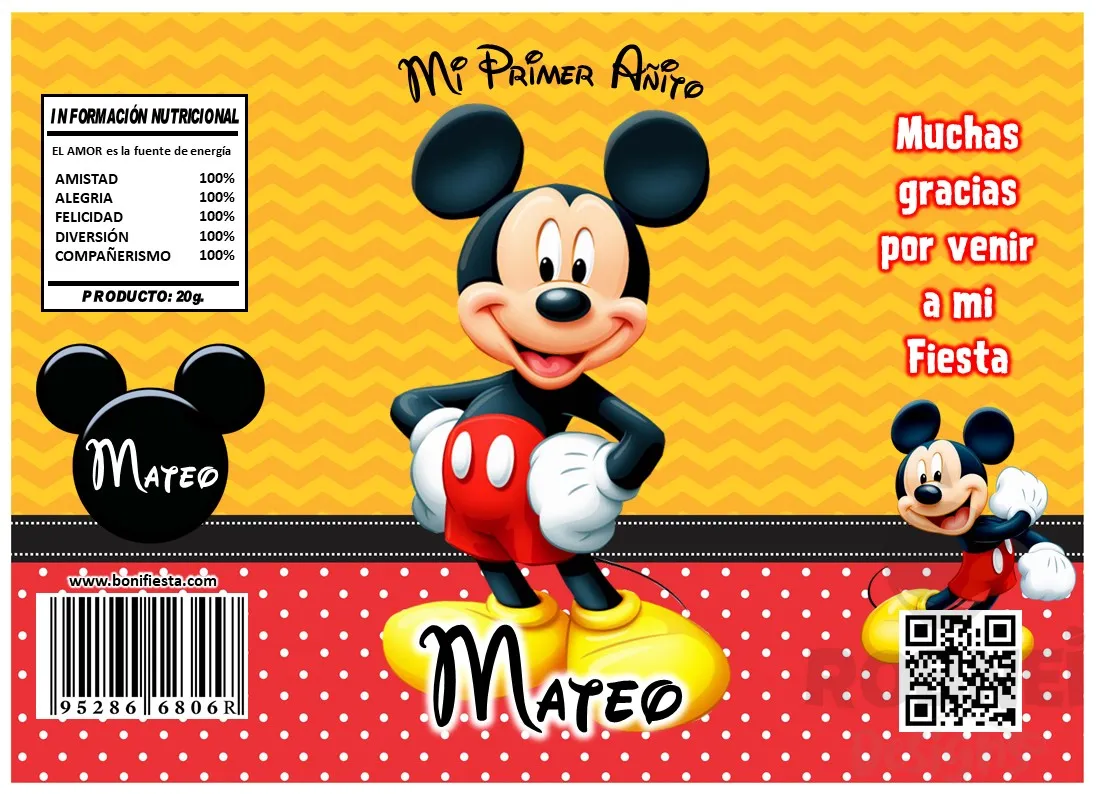 Archivo de ChipsBags Mickey Rojo Amarillo