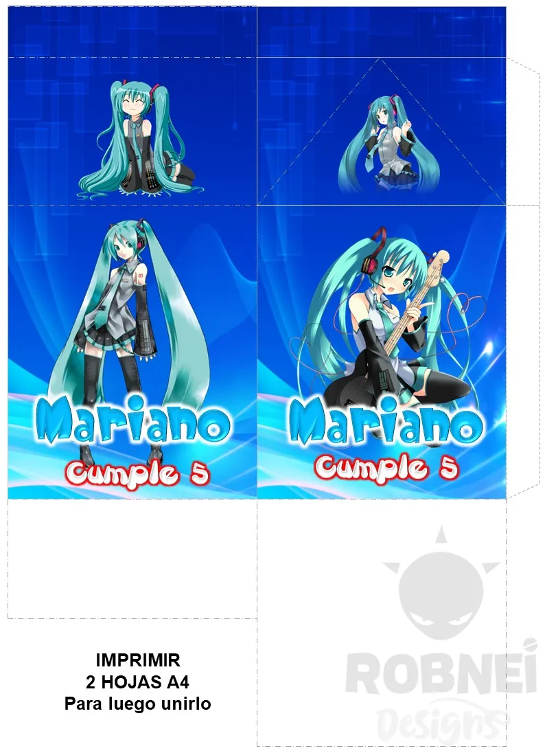 Archivo de Cajita Milk Miku