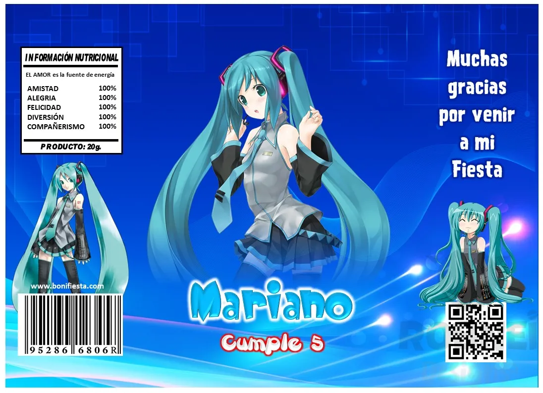 Archivo de ChipsBags Miku