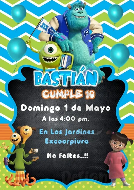 Invitacion-Monster-inc