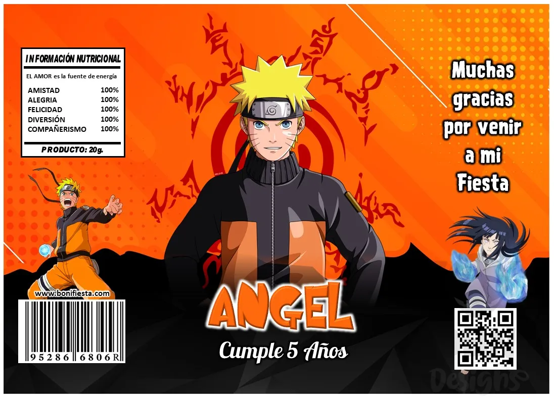 Archivo de ChipsBags Naruto