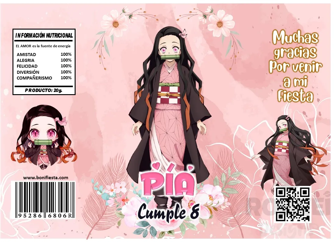 Archivo de ChipsBags Nezuko