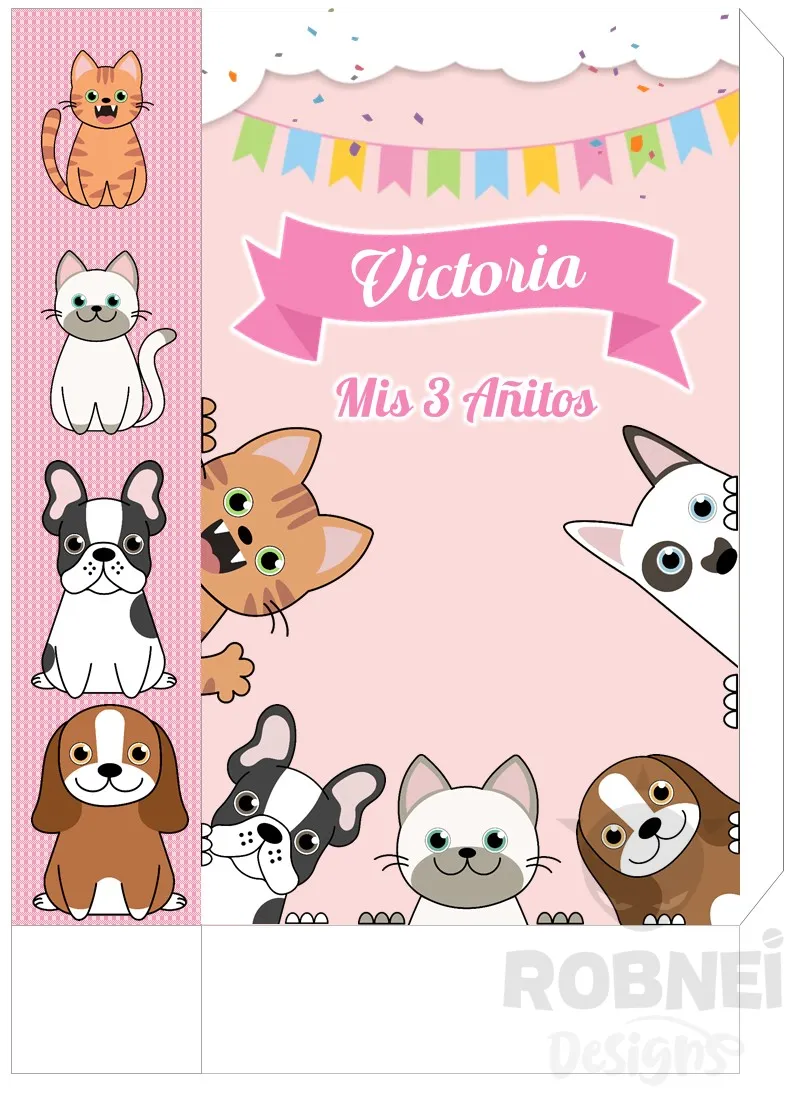 Archivo de Bolsa Cat Dog